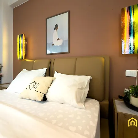 Amelia - Pet Friendly Apartamento