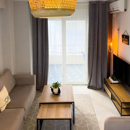 Amelia - Pet Friendly Sarande