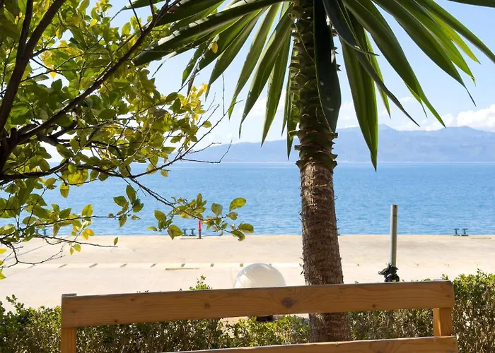 Amelia - Pet Friendly Sarandë