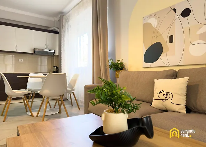 Amelia - Pet Friendly Sarandë