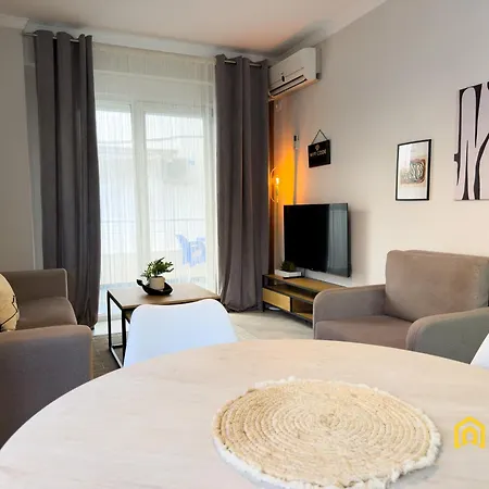 Appartement Amelia - Pet Friendly Sarandë