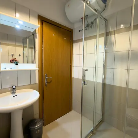 Appartement Amelia - Pet Friendly Sarandë
