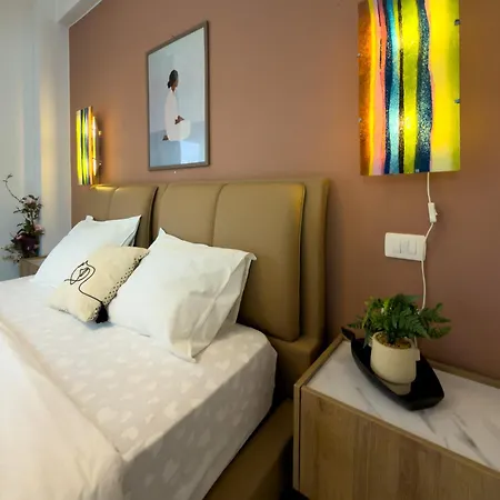 Appartement Amelia - Pet Friendly Sarandë