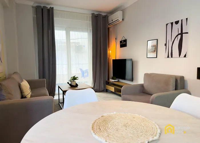 Apartament Amelia - Pet Friendly Saranda