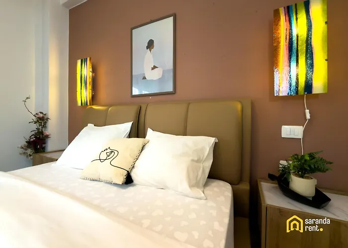 Amelia - Pet Friendly Apartament