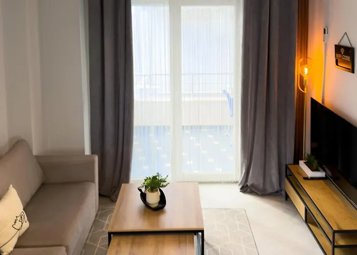 Amelia - Pet Friendly Saranda