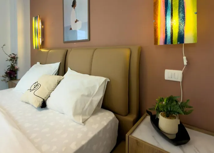 Apartament Amelia - Pet Friendly Saranda