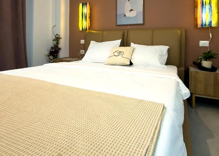 Apartament Amelia - Pet Friendly Saranda